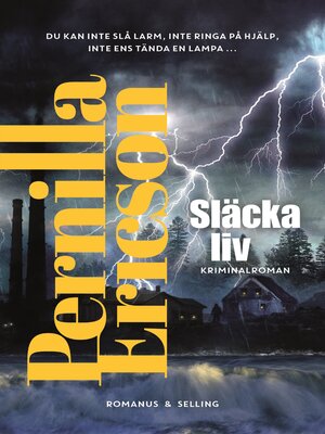 cover image of Släcka liv